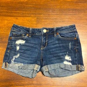 Aeropostale Jean shorts